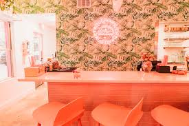 We don't have time for fakes. Taquero Mucho Austin S Newest All Pink Mexican Restaurant Koko