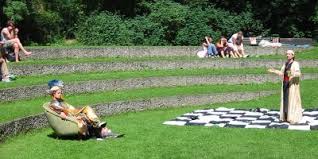 Das sagt amphitheater des englischen garten. Entstehungsgeschichte Des Englischen Gartens