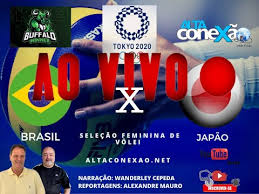 Gabi e fê garay foram as maiores pontuadoras da seleção. Brasil X Japao Jogos Olimpicos Volei Feminino 3Âª Rod