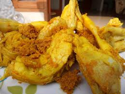 Rahasia bumbu ayam goreng asli daerah yogja. Cara Membuat Resep Ayam Goreng Bumbu Kuning Enak Jasa Catering Puncak Cipanas Taman Bunga Cibodas Free Ongkir