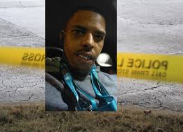 YOUNG MAN MURDERED ON MEMORIAL DAY 2022