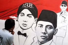Maybe you would like to learn more about one of these? Lukisan Gambar Merdeka Hitam Putih Cikimm Com