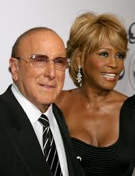 Whitney Houston producer Clive Davis honored at Apollo benefit