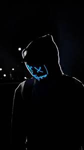 Download Neon Black Wallpaper By Blackify 7a Free On Zedge Now Browse Millions Of Popular Mask Wall Neon Wallpaper Joker Iphone Wallpaper Black Wallpaper