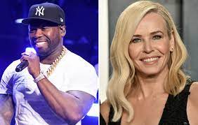 Even though their relationship didn't last very long, the intrigue surrounding. Chelsea Handler Says She Ll Pay 50 Cent S Tax Bill If He Votes For Joe Biden