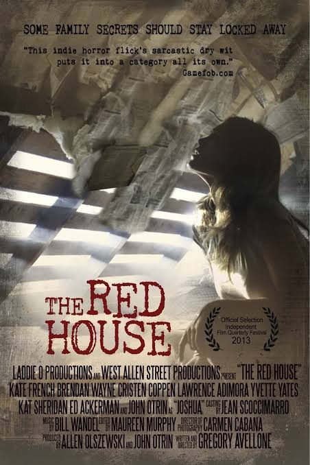 The Red House (2014) - IMDb