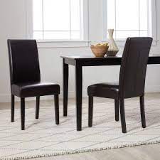 Jual Kursi Makan Makan Aneka Model Terbaru Di Indonesia Sono Jati Furniture Faux Leather Dining Chairs Dining Chairs Fabric Dining Chairs