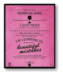Crystal Ball Pink Digital Image Typography Poster Music Etsy Pink Lyrics Crystal Ball Lyrics