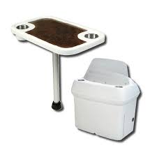 Explore pontoon console for all industrial, commercial, and security purposes at alibaba.com. Overton S Toonmate Deluxe Steering Console And Pontoon Table Package Boating Marine Pontoon Boat Furni Pontoon Boat Furniture Pontoon Boat Boat Console