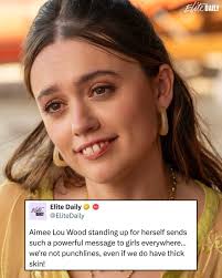 AimeeLouWood called out SNL for mocking her appearance in a recent  #WhiteLotus parody skit, and fans are showing an outpouring of support for  our beloved Chelsea. ❤️ Photos: #TheWhiteLotus