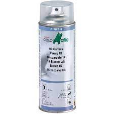 1k Clear Coat Service European