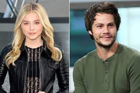 Dylan O'Brien and Chloe Grace Moretz are dating | Girlfriend