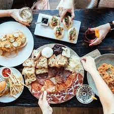 7 Foods To Bring To A Bridal Shower Food Food Photography Meals For One