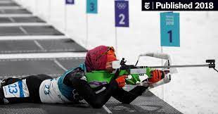 Doesn't say how much power they will handle. What Is Biathlon It S Cross Country Skiing With Guns The New York Times