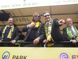Kgaa's economic indicators reveal that bvb will be generating revenue of €305 million (us$408 million) from september 2012 to august 2013. 2010 11 Borussia Dortmund Season Wikipedia