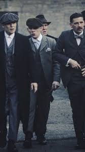 I've made peaky blinders' themed 2021 desktop wallpaper calendars!! 6 Orange Anime Wallpaper New Anime Peaky Blinders Merchandise 2021