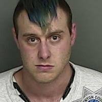 Benton County Mug Photos: January