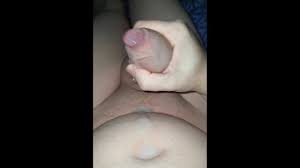 Verga promedio pero erecto y cargado de leche - Vigor oculta