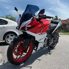 Our first impression of the new modenas pulsar rs200. Asy Garage Modenas Bajaj Pulsar Rs200 Parts Acc Facebook