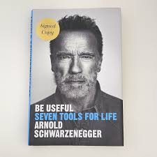 ARNOLD SCHWARZENEGGER BOOK