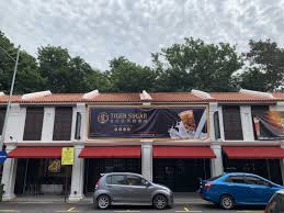 Tiger sugar's managing director, trevor fong, had told us earlier: Breaking Tiger Sugar Is Opening Its First Outlet In Penang Penang Foodie
