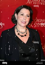 Linda Lore Frederick's of Hollywood 2008 Spring collection fashion show  held at the Hollywood Palladium Hollywood, California Stock Photo