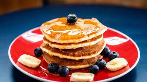 Check spelling or type a new query. Cara Membuat Pancake Sederhana Di Rumah Lembut Dan Mudah Dipraktikkan Lifestyle Liputan6 Com