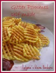 Gitter Pommes Rezepte Lebensmittel Essen Essen
