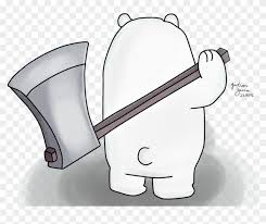See more ideas about gangster, gangsta, skull art. Background Ice Bear Baby We Bare Bears Wallpaper Allwallpaper