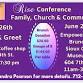 SOAR 2026 Family Church & Community Brunch