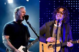 He is known as the singer of the bands soundgarden, audioslave, and temple of the dog. I50ldnddd X4om