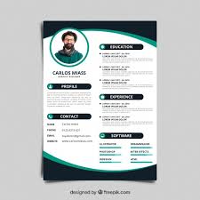 This is a colorful and creative resume that is organized and. Free Colorful Resume Template Svg Dxf Eps Png Scissors Vectors Photos And Psd Files Free Download