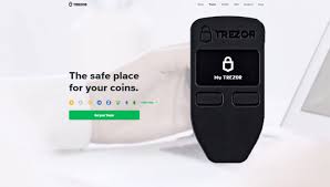 Trezor Hardware Wallet