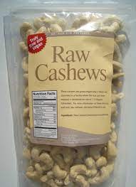 Raw Organic Cashews Best Raw Organic Cashews From Brazil