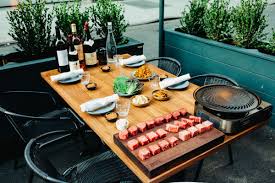 Welcome to ari korean barbecue, located in johns creek, georgia. How Nyc K Town Korean Barbecue Spots Adapted To Winter And Outdoor Dining Eater Ny