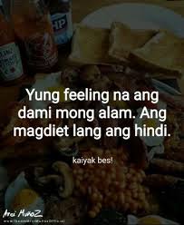 Pin By Krisha Felicilda On Filipinoism Tagalog Quotes Funny Tagalog Quotes Hugot Lines Tagalog Funny