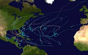 If a hurricane is formed in the western pacific ocean, it is called a typhoon. 2005 Atlantic Hurricane Season Wikipedia