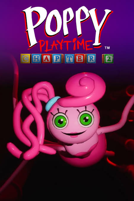 Poppy Playtime Chapter 2 icon