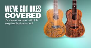 5,000 brands of furniture, lighting, cookware, and more. Ukuleles Guitar Center