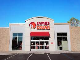 Family Dollar Delivery