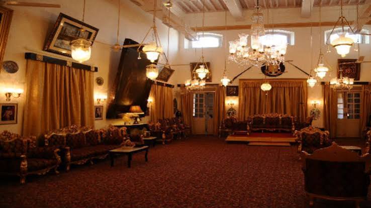 Tales of the Nawabs of Arcot - Times of India