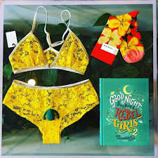 Bonne Maison Le Pop Lingerie