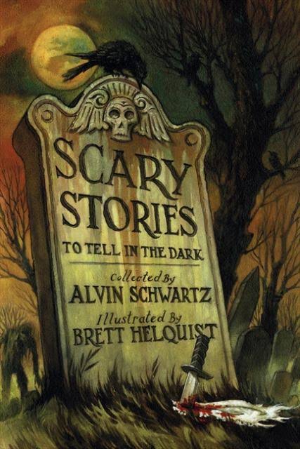 Scary Stories to Tell in the Dark | James Patterson Kids