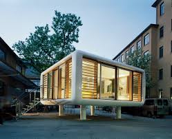 All modular home designs have the flexibility to reflect your taste…to offer you both style and function….to provide you with a sense of space, freedom and privacy. Loftcube Tiny Prefab Mobile Loft Idesignarch Interior Design Architecture Interior Decorating Emagazine