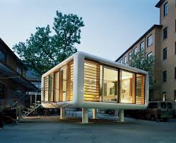 Prefab houses, prefab vacation homes, prefab mobile homes, prefab mountain retreats, prefab 10 modern prefab homes we'd love to live in | design milk. Loftcube Tiny Prefab Mobile Loft Idesignarch Interior Design Architecture Interior Decorating Emagazine