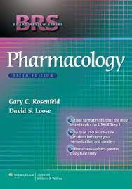 Brs Pharmacology Pharmacology Medicine Book Medical Textbooks