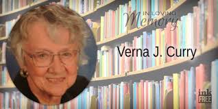 Verna J. Curry