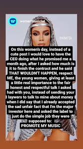 Anitta volta a detonar gravadora e expõe bastidores de briga para encerrar  contrato HD phone wallpaper