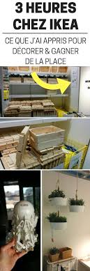 Astuces Ikea Pour Decorer Et Gagner De La Place Buanderie Cuisine Ikea Deco Rangement Idees De Decor
