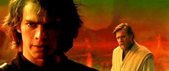 I don't know about you, but anakin's sand monologue is the. Gif Image Most Wanted Hayden Christensen Anakin Skywalker Gif